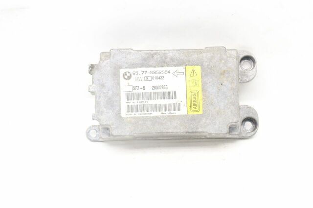 2005 BMW 645ci E63 SRS Control Module OEM