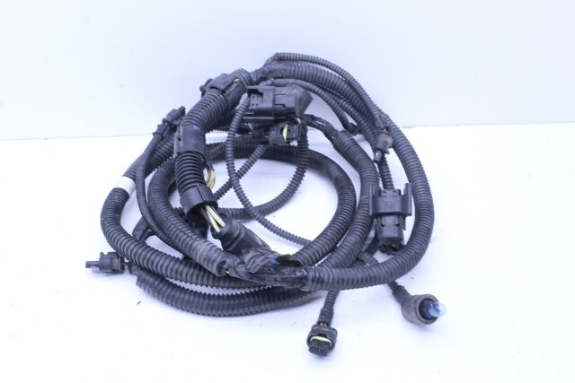 2008-2010 Porsche Cayenne Front Bumper Wiring Harness Wire Loom - 7L5971095K OEM