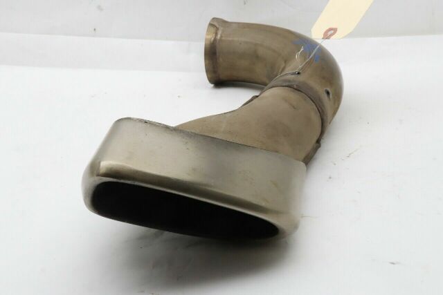 2008-2010 Porsche Cayenne 957 Exhaust Muffler Tip Right OEM