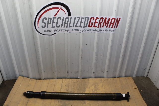 2015-2018 BMW M3 M4 Rear Drive Shaft Driveshaft Carbon Fiber OEM