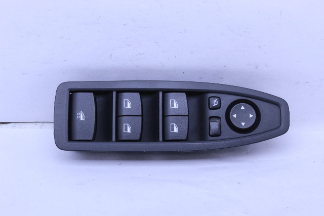 2014-2020 BMW M4 425i 430i 435i 440i Convertible Power Window Switch Left OEM