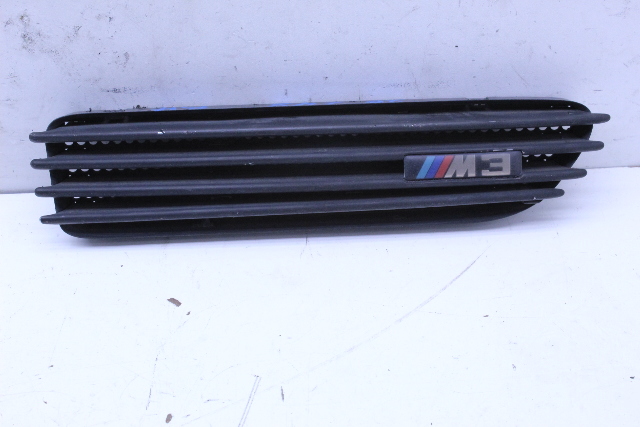 2001-2006 BMW M3 E46 Fender Grille Right OEM