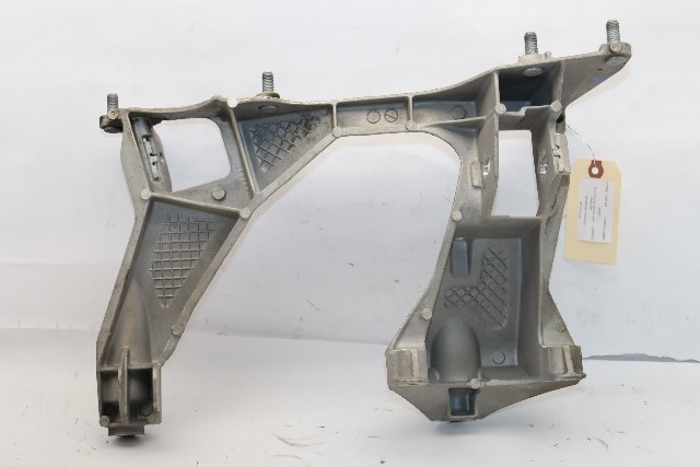 2013-2022 Porsche Boxster Cayman Rear Subframe Bracket Left Driver - 98133105108 OEM