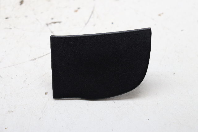 2013 2014 2015 2016 Porsche 911 Boxster Cayman Door Panel End Cap Left OEM