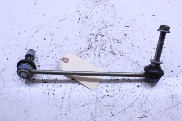 2014 Porsche Cayman 981 Front Sway Bar Stabilizer Link Right OEM