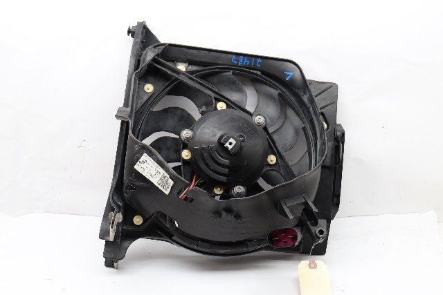 2013 2014 2015 2016 Porsche 911 991 Boxster Cayman 981 Radiator Fan Left OEM
