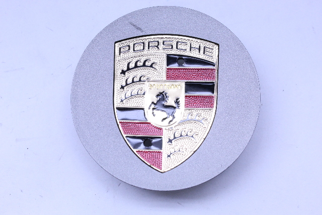 Porsche Center Wheel Cap 7L5601149 OEM