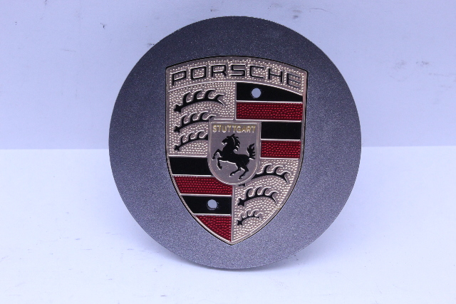 Porsche Center Wheel Cap 7L5601149 OEM