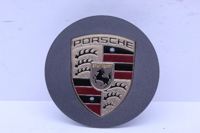 Porsche Center Wheel Cap 7L5601149 OEM