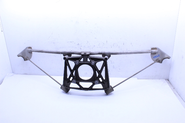 2013-2016 Porsche Boxster 981 Exhaust Muffler Bracket Brace PDK OEM