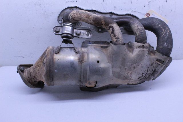 2013-2016 Porsche Boxster Cayman 981 Exhaust Manifold Left OEM