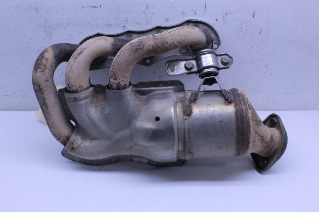 2013-2016 Porsche Boxster Cayman 981 Exhaust Manifold Right OEM