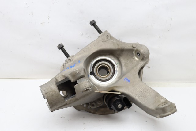 2013-2022 Porsche Boxster Cayman Rear Spindle Knuckle Hub Left OEM