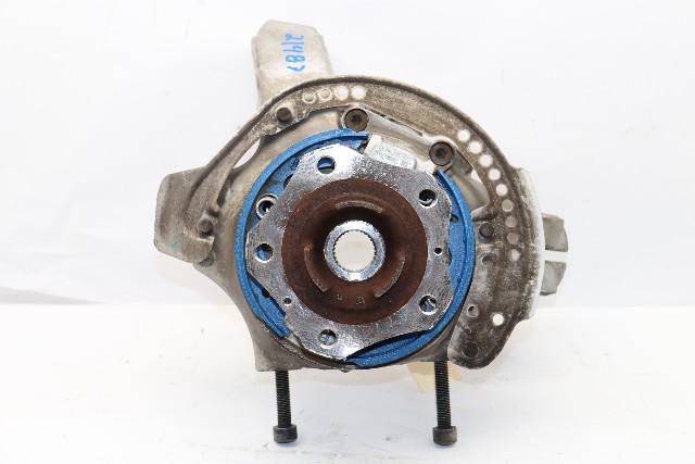 2013-2022 Porsche Boxster Cayman Rear Spindle Knuckle Hub Right OEM