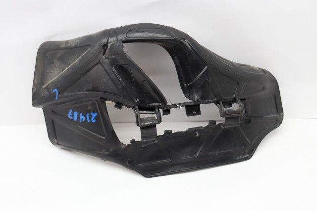 2013-2016 Porsche Boxster Cayman 981 Control Arm Brake Duct Guide Left - 98134148300 OEM