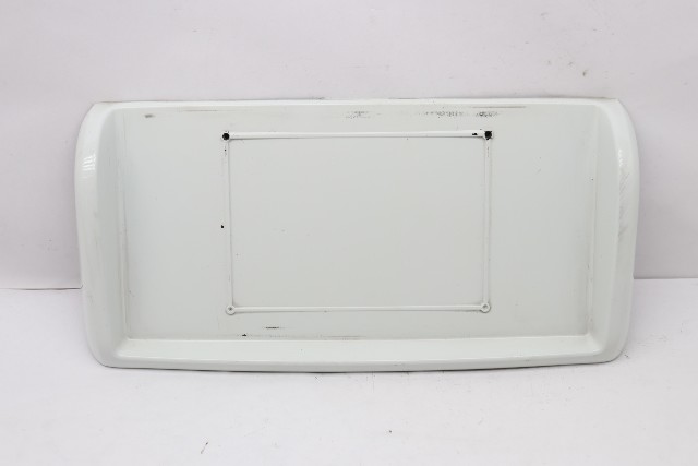 2014-2016 Porsche Cayman Rear Bumper License Plate Bracket - 98150567503 OEM