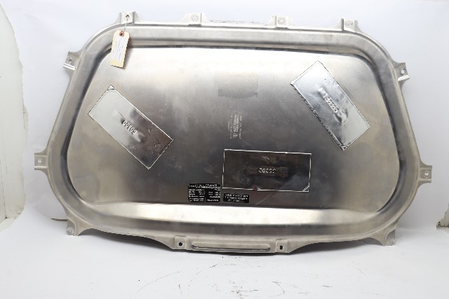 2013-2016 Porsche Boxster Cayman 981 Engine Access Cover - 98151321101 OEM