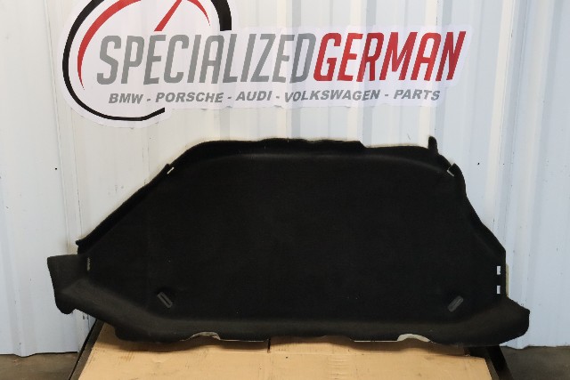 2014 2015 2016 Porsche Cayman 981 Trunk Cargo Rear Carpet Lining - 98155105305 OEM