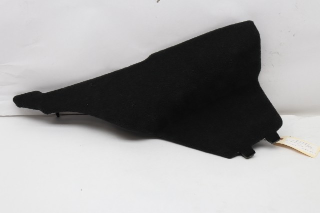 2014 2015 2016 Porsche Cayman 981 Trunk Trim Panel Right - 98155106400 OEM