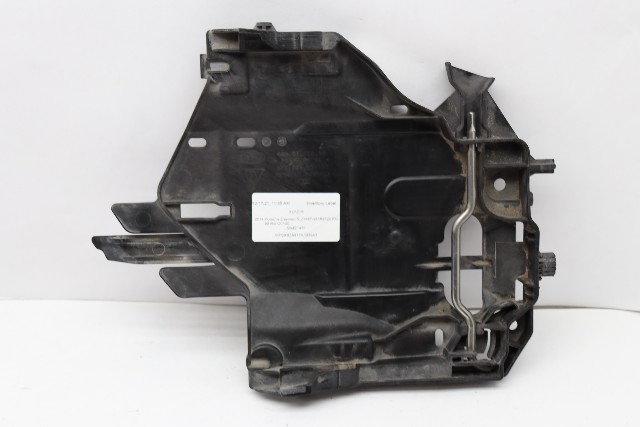 2013-2016 Porsche Boxster Cayman 981 Headlight Bracket Left OEM