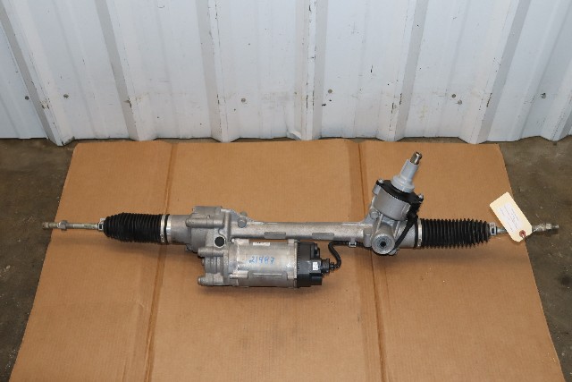 2013 2014 2015 2016 2017 Porsche 911 Boxster Cayman Steering Gear Rack Pinion OEM