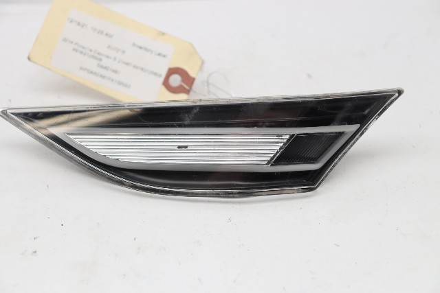 Porsche 911 991 981 982 718 Boxster Cayman 982 Turn Signal Light Led Left Note - 99163125506 OEM
