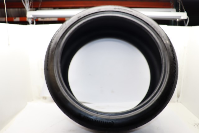 2014 Porsche Cayman Continental Extreme Contact Sport Tire 265/35/ZR20