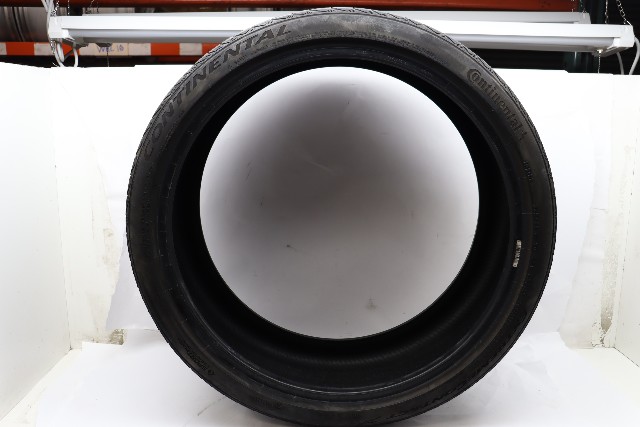 2014 Porsche Cayman Continental Extreme Contact Sport Tire 235/35/ZR20