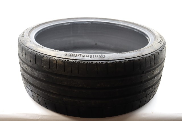 2014 Porsche Cayman Continental Extreme Contact Sport Tire 235/35/ZR20