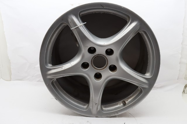 2005-2008 Porsche 911 997 Rear Wheel 19 X 11 Rim 5 Spoke ET 67 OEM