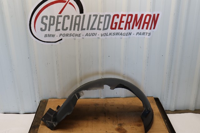 2005-2012 Porsche 911 997 AWD Front Fender Liner Left Driver - 99750420301 OEM