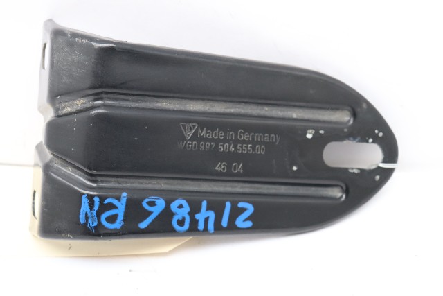 Porsche 911 997 Boxster Cayman Front Fender Support Bracket 99750455500 OEM