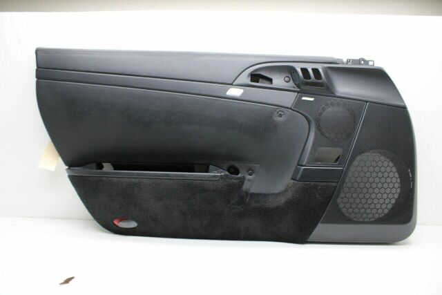 2005-2012 Porsche 911 997 Convertible Left Door Panel Leather OEM