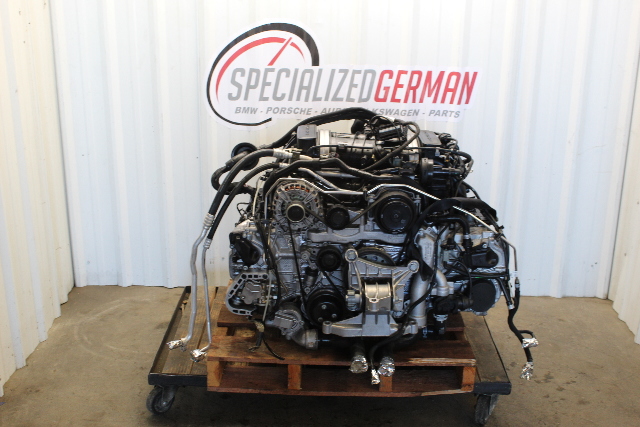 2013 2014 2015 2016 Porsche Boxster Cayman 3.4 Engine Motor 54k - 9A110092306 OEM