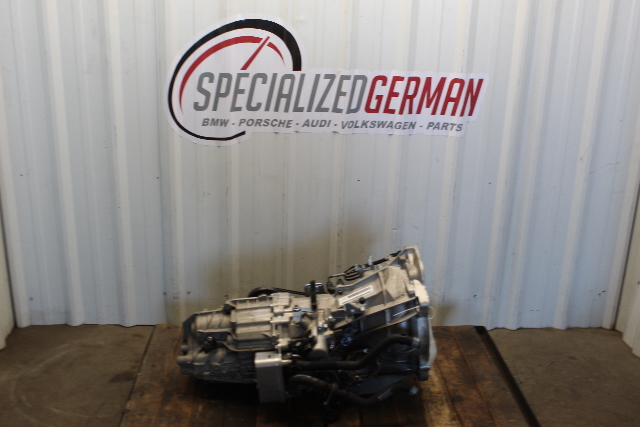 2013-2016 Porsche Boxster Cayman 3.4 Transmission 6 Speed OEM