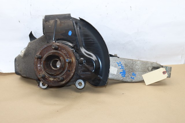 2014 2015 2016 2017 Range Rover Sport Front Spindle Knuckle Hub Left Driver OEM