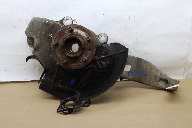 2014 2015 2016 2017 Range Rover Sport Front Spindle Knuckle Hub Right OEM