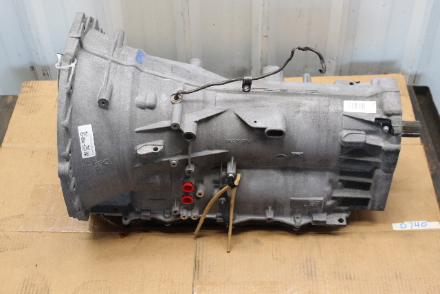 2014 2015 Range Rover Sport 3.0 Automatic Transmission - LR044777 OEM