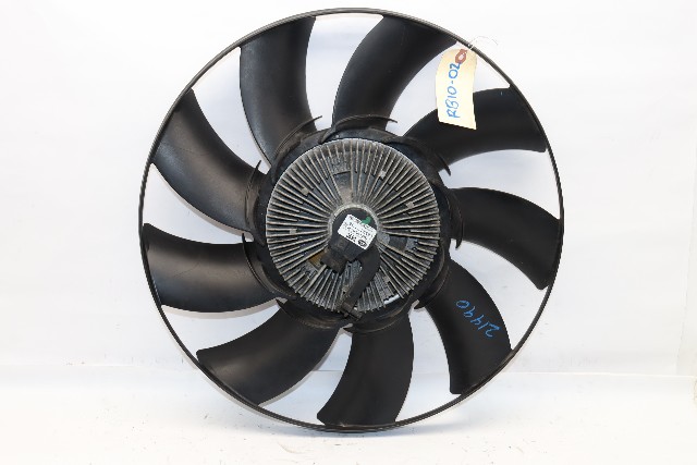 2014 2015 2016 Range Rover Sport 3.0 Engine Radiator Cooling Fan Clutch Blade OEM