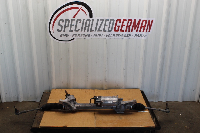 2014 2015 Range Rover Sport Rack Pinion Steering Gear DK62-3200-AD OEM