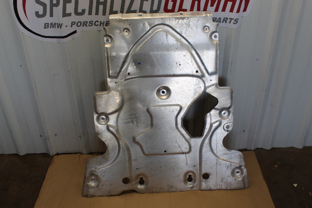 2015 2016 Range Rover Sport Transmission Skid Plate Belly Pan FPLA-5F002-AA OEM