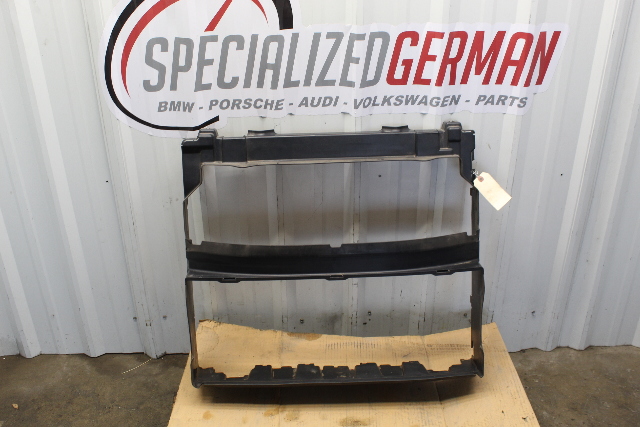 2014 2015 2016 2017 2018 2019 Range Rover Sport Radiator Fan Shroud Duct LR084885 OEM