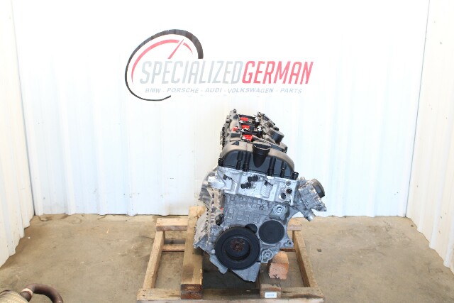 2013 BMW 335xi Sedan 3.0 N55 Engine Motor 130k 11002298311 OEM