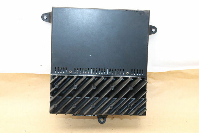 2003 BMW 325i Amp Amplifier Lear - 651208000000 OEM