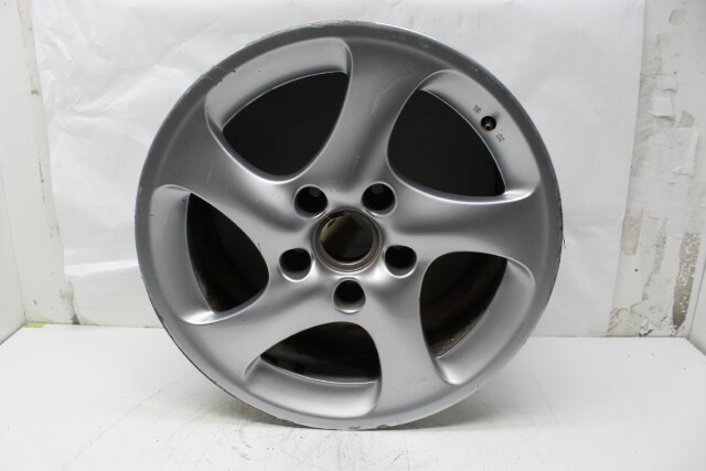 2001-2005 Porsche 911 996 Turbo C4S Rear Wheel 18 X 10 Rim OEM