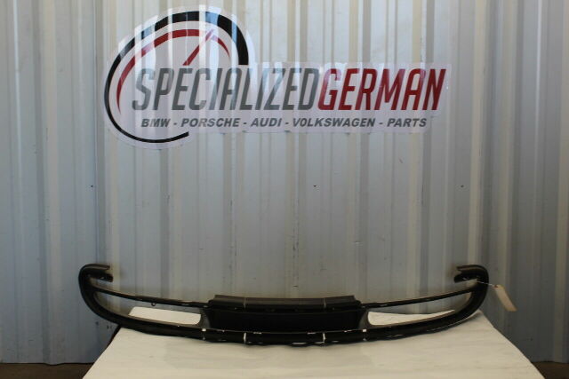 1999-2001 Porsche 911 996 Front Bumper Lower Air Inlet Grille OEM