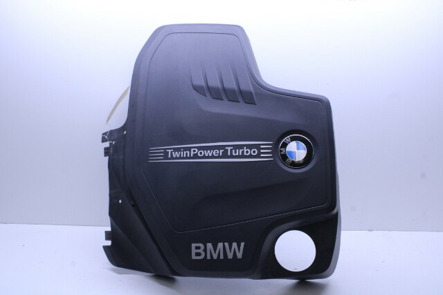2011-2016 BMW 528i N20 Ignition Coil Engine Cover 11127594344 OEM