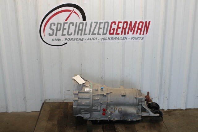 2013 BMW 328i 528i N20 Automatic Transmission 24007643308 OEM