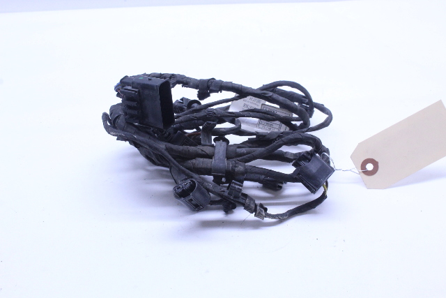 2013 BMW 528i 535i Front Bumper Wire Wiring Harness Loom PDC - 61129271938 OEM