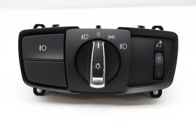 2012-2019 BMW 320i 328i 335i 430i 440i Headlight Fog Light Switch OEM